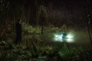 "Таинственные" железные шары пугают жителей Японии