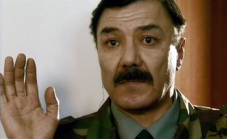 В сериале "Спецназ", 2002 год.