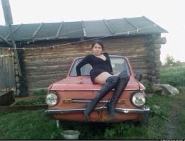 Несколько деревенских фото, которые поднимут настроение