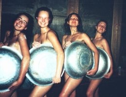 Несколько деревенских фото, которые поднимут настроение