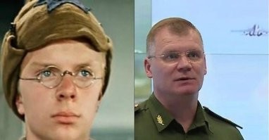 А Валерка в военные пошёл....