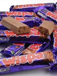 Виспа. Жаль, что ты нас покинула... 
"Всё дело в волшебных пузырьках!"