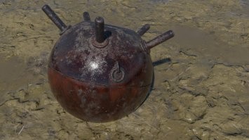 Вот страшный шар. Остальное фигня.