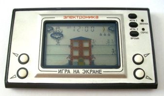 У меня сохранилась, работает, только звук пропал