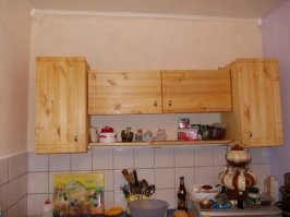 мои первые столярные поделки... всегда любил с деревом работать))) Эх, давно это было, сейчас все времени нет, чего-нибудь смастерить)))