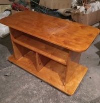 мои первые столярные поделки... всегда любил с деревом работать))) Эх, давно это было, сейчас все времени нет, чего-нибудь смастерить)))