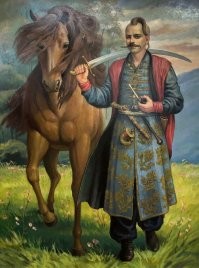 Они ? род человеческий от них пошел и Иисус был Укром :) это у них в истории написано .
