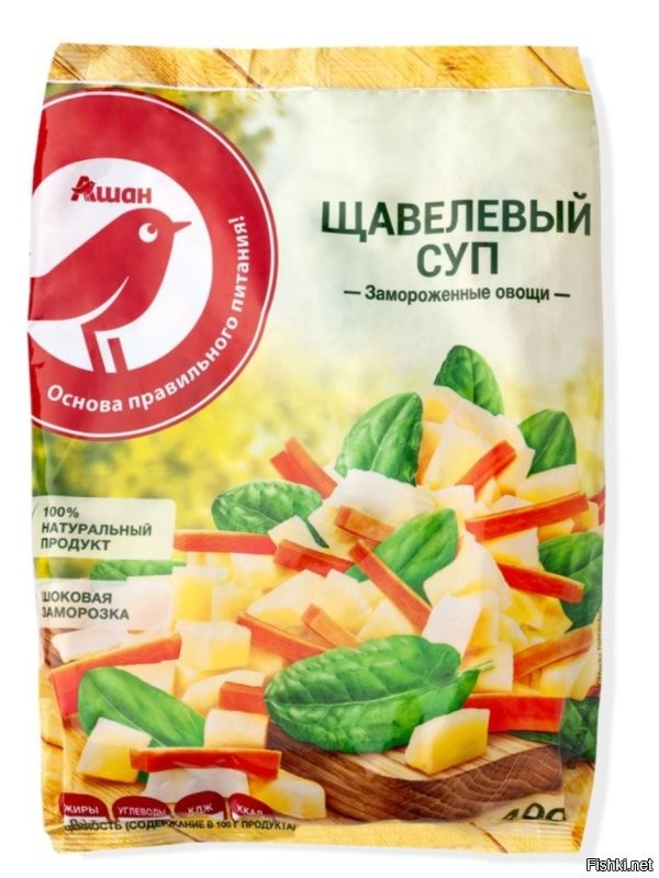 Так-то замороженных супов в Ашане и Ко навалом продается.

Но белорусский вариант, конечно, быстрее приготовить можно.