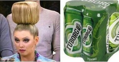 17 модников, которые очень "довольны" своей причёской