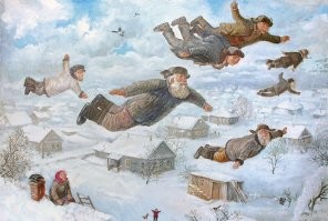 Небывалая история: как десятилетний советский мальчик стал "мессией"