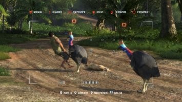 в игре фар край 3 кажется ее сделали одной из неприятных черт местной фауны