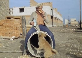 У Шурика бутер скромнее был)))