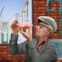 У Шурика бутер скромнее был)))