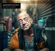 если ентот безос, то хто с?