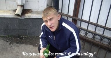 Пещерный лев: кошмарил быков и медведей тысячелетиями