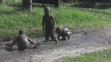 С папой скучно не бывает
