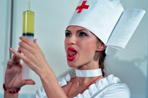 Фельдшеры или топ-модели? Самые красивые девушки, работающие на Скорой