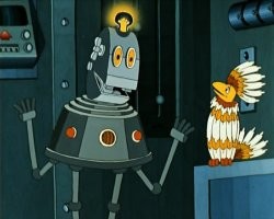 Гигантский белый медведь:  в 1.5 раза больше современного белого медведя