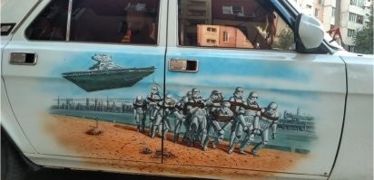 16 уникальных фотографий, на которых вещи кажутся каким-то нереальными