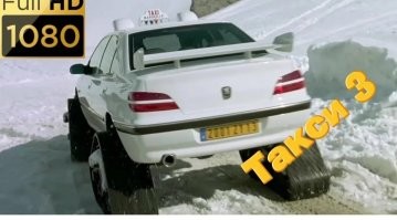 Ну... Ничего нового. 
Такие гусеницы давно продают. 
В снегу нормально. 
В грязи, показали себя не очень. 

И да, двадцать лет назад: