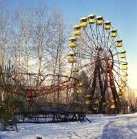 Самая знаменитая заброшка