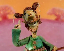 Сожгли бы стул... Ан нет, давай хрень столько лет нести.