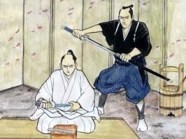 Раньше, если стыдно, было харакири (сёпуку), теперь вот джохатцу.... Всё течёт, всё меняется....