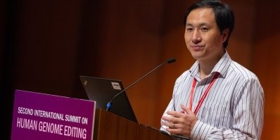 Когда УК кого-то останавливал? 
В Китае генетик решил создать людей, не уязвимых к ВИЧ. 

Получил 2 года. 
Уже отсидел. 
Наверное очень сожалеет о своём поступке.