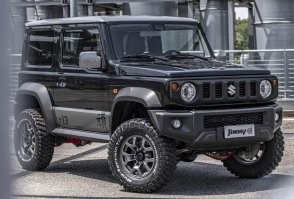 ну... Suzuki вот тоже Гелик для детей сделал... и ничего... ))))))))))))))