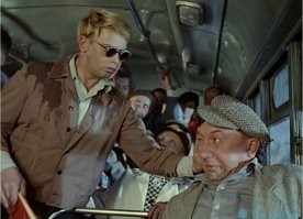 В Новороссийске мужчина избил подростка в маршрутке