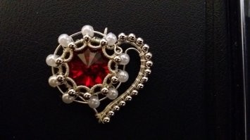 Тоже как-то заморочился и супруге делал красивости