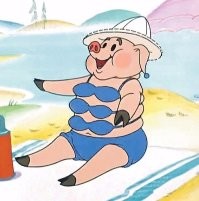 Одна надежда на благоразумие сильно габаритных и сильно пожилых. Хотя, судя по пляжам, надежды мало.