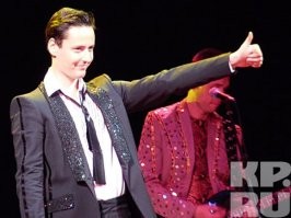 Хороший голос. 
Витас одобряет