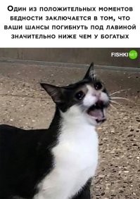 Да и утонуть в море, не особо велик.