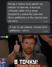 Ну так, а дети то в этой схеме как мешают?)) они в этой схеме тупых покупок только помогают. Купил бы я себе когда Кэтбоя верхом на тигре, чтобы жать на него, а он делал «ррр!» и катался?))) а с ребенком могу))