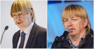 Все при нем! И усики - пропуск в трусики! Знатный плейбой, одним словом!!!