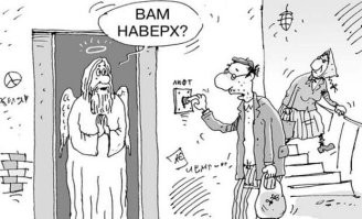 Бдительная женщина чудом избежала аварии в лифте