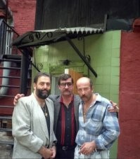 пока не прочитал кто это подумал что очередные кавказские воры в законе)))