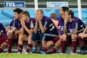 «Самый быстрый» робот-гуманоид в мире готовится к футбольному турниру