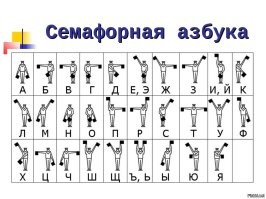 Флажки где?!