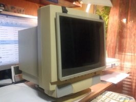 плоский экран без проблем))