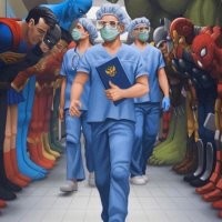 Эти медицинские операции поражают воображение