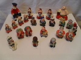 15 примеров странного антиквариата, которые покажут прошлое с неожиданной стороны