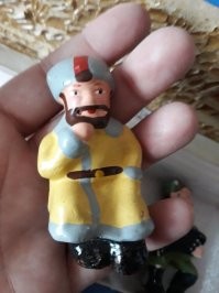у это у немцев йожыки, а у нас казак курящий был... Но чёт у него быстро сигарки заканчивались ...