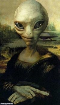 Как бы выглядела знаменитая Мона Лиза, будь она написана в других странах