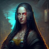 Как бы выглядела знаменитая Мона Лиза, будь она написана в других странах