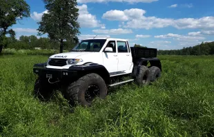 Сплошная, обгон запрещён, перекрёсток. Что могло пойти не так?