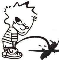 Американский беспилотник MQ-9 Reaper упал в море после встречи с российским истребителем