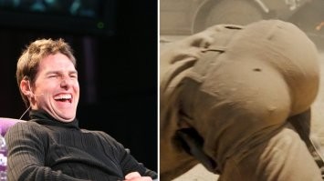 В Швеции придумали джинсы, в которых падать с мотоцикла стало безопаснее