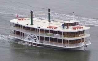 Понятно, что не пароход!